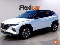Usado Hyundai Tucson 136 CV (100 kW) 2021 Blanco SUV