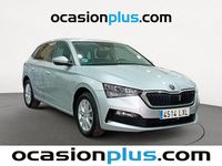Usado Skoda 110 R 150 CV (110 kW) 2022 Gris Berlina