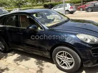 Używany Porsche Macan S 258 KM (189 kW) 2016 Niebieski SUV