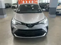 Usado Toyota C-HR Active 122 CV (89 kW) 2022 Gris / plata SUV