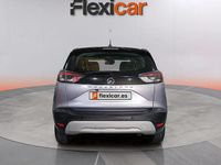 Usado Opel Crossland X Edition 110 CV (80 kW) 2021 Gris SUV