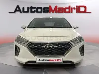 Usado Hyundai Ioniq 141 CV (103 kW) 2021 Blanco Utilitario