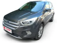 Usado Ford Kuga Titanium 120 CV (88 kW) 2018 Gris / plata SUV