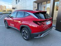 Usado Hyundai Tucson 160 CV (117 kW) 2025 Rojo SUV