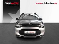 Usado Citroën C3 Aircross Shine 120 CV (88 kW) 2022 Gris SUV