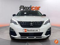 Usado Peugeot 3008 Allure 130 CV (95 kW) 2018 Blanco SUV