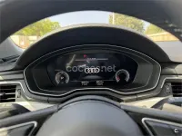 Usado Audi A4 S-Line 163 CV (119 kW) 2022 Gris / plata Familiar