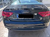 Usado Audi A5 S-Line 177 CV (130 kW) 2013 Negro Coupe