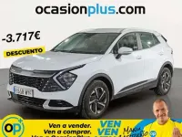 Usado Kia Sportage 2025 Blanco SUV