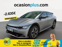 Usado Kia EV6 Air 168 kW (229 HP) 2022 Cinzento SUV