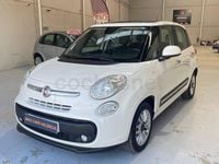 Usado Fiat 500L Lounge 85 CV (62 kW) 2015 Blanco Monovolumen