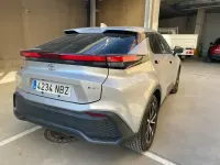 Usado Toyota C-HR Advance 140 CV (102 kW) 2025 Gris SUV