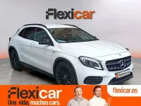 Usado Mercedes GLA180 122 CV (89 kW) 2019 Blanco SUV