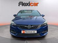 Usado Opel Astra Business 131 CV (96 kW) 2020 Azul Familiar