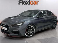 Usado Hyundai i30 N Performance 275 CV (202 kW) 2020 Gris Utilitario
