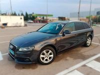 Usado Audi A4 Premium 143 CV (105 kW) 2010 Marrón Familiar