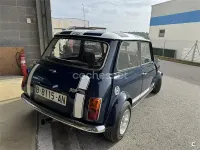 Usado Mini Cooper 156 CV (114 kW) 2024 Azul Utilitario
