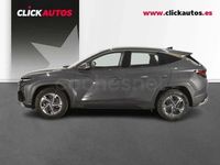 Usado Hyundai Tucson 160 CV (117 kW) 2025 Gris / plata SUV