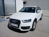 Usado Audi Q3 Ambiente 140 CV (102 kW) 2014 Blanco SUV