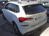 Usado Skoda Kamiq Ambition 95 CV (69 kW) 2023 Blanco SUV