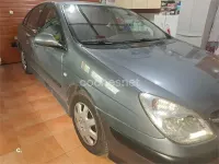 Usado Citroën C5 Exclusive 138 CV (101 kW) 2004 Gris / plata Berlina
