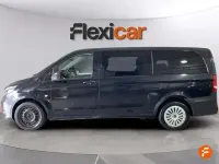 Occasion Mercedes Vito 136 PK (100 kW) 2024 Zwart Van