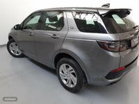 usado Land Rover Discovery 2.0D 163CV MHEV AWD R-DYNAMIC S AUTO