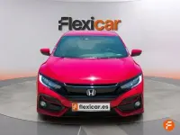 Usado Honda Civic Elegance 126 CV (92 kW) 2021 Rojo