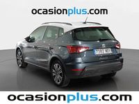Usado Seat Arona Style 110 CV (80 kW) 2022 Azul SUV
