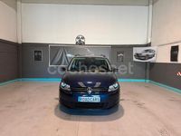 Usado VW Touran Advance 105 CV (77 kW) 2014 Azul Monovolumen