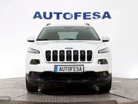 usado Jeep Cherokee 2.2 D 185cv Auto Night Eagle 4x4 5P S/S # NAVY PARKTRONIC