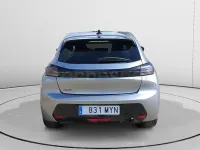 Usado Peugeot 208 Allure 100 CV (73 kW) 2025 Azul Utilitario