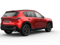 Nuevo Mazda CX-5 Homura-Line 141 CV (103 kW) 2025 Rojo SUV