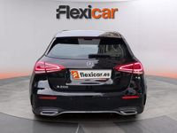 Usado Mercedes A200 163 CV (119 kW) 2018 Negro Utilitario