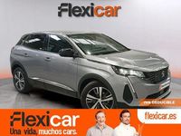 Usado Peugeot 3008 Allure 130 CV (95 kW) 2024 Gris / plata SUV