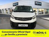 usado Opel Vivaro 1.5 Diesel 88kW (120CV) M Std Select