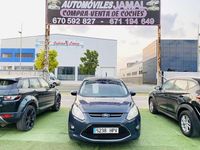 Usado Ford C-MAX Titanium 116 CV (85 kW) 2013 Azul Monovolumen