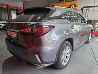 Usado Lexus RX450h Executive Line 313 CV (230 kW) 2016 Gris / plata SUV