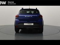 Usado Dacia Sandero Expression 91 CV (66 kW) 2024 Azul Berlina