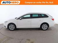 Usado Seat Leon Style 150 CV (110 kW) 2020 Blanco Familiar
