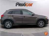 Usado Mitsubishi ASX 150 CV (110 kW) 2017 Gris SUV