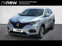 Begagnad Renault Kadjar Techno 140 HK (102 kW) 2022 Grå SUV
