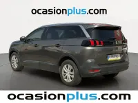 Usado Peugeot 5008 Active 131 CV (96 kW) 2017 Gris SUV