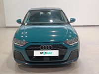 usado Audi A1 25 Tfsi 70kw 95cv Citycarver Verde