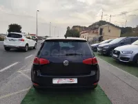 Brugt VW Golf VII Advance 150 HK (110 kW) 2014 Sort Sedan