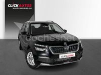 Usado Skoda Kamiq Ambition 110 CV (80 kW) 2023 Negro SUV