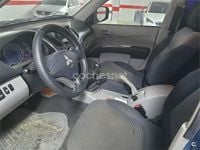 Usado Mitsubishi L200 Intense 167 CV (122 kW) 2007 Azul Pickup/Camioneta