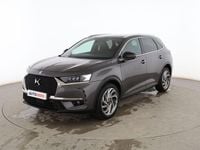 Usado DS Automobiles DS7 Crossback So Chic 130 CV (95 kW) 2020 Gris SUV