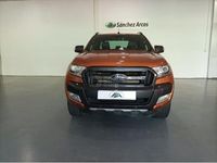 usado Ford Ranger 3.2tdci Dcb. Wildtrak 4x4 Aut. 200