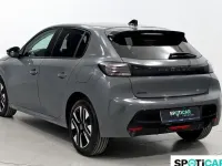 Usado Peugeot 208 Allure 100 CV (73 kW) 2025 Gris / plata Utilitario